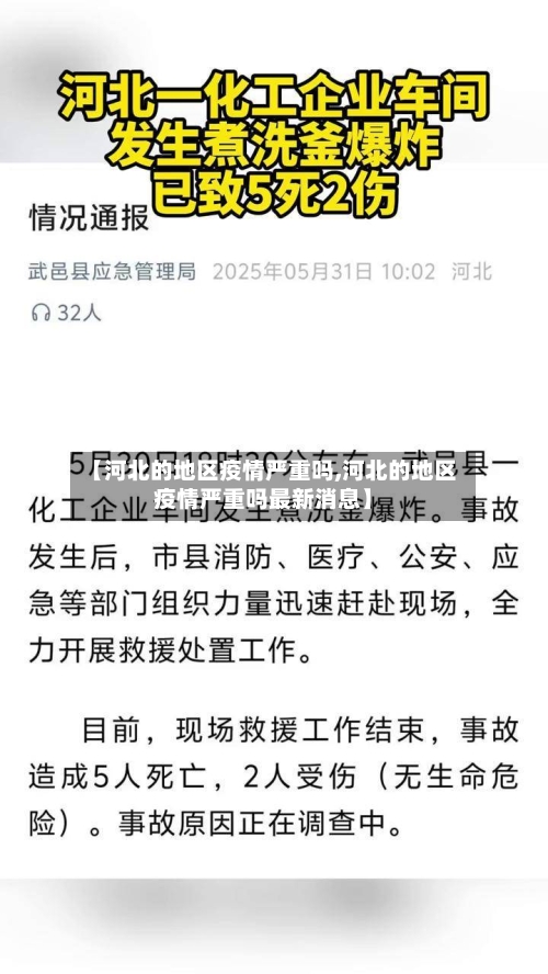 【河北的地区疫情严重吗,河北的地区疫情严重吗最新消息】-第2张图片