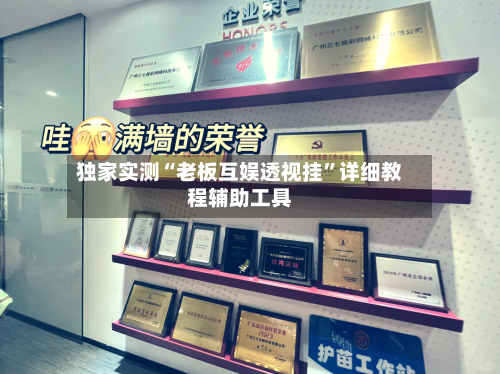 独家实测“老板互娱透视挂”详细教程辅助工具-第3张图片