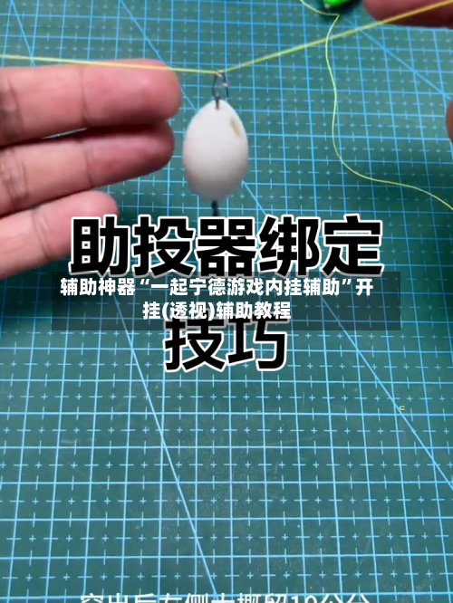 辅助神器“一起宁德游戏内挂辅助”开挂(透视)辅助教程-第1张图片