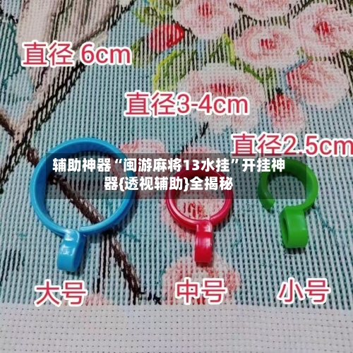 辅助神器“闽游麻将13水挂”开挂神器{透视辅助}全揭秘-第1张图片