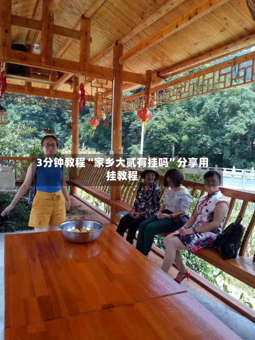 3分钟教程“家乡大贰有挂吗	”分享用挂教程-第1张图片