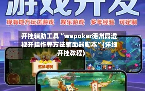 开挂辅助工具“wepoker德州局透视开挂作弊方法辅助器脚本	”(详细开挂教程)-第1张图片