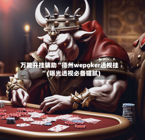 万能开挂辅助“德州wepoker透视挂	”(曝光透视必备猫腻)-第2张图片