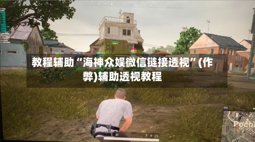 教程辅助“海神众娱微信链接透视	”(作弊)辅助透视教程-第2张图片