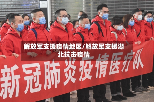 解放军支援疫情地区/解放军支援湖北抗击疫情-第2张图片