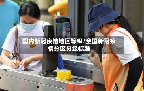 国内新冠疫情地区等级/全国新冠疫情分区分级标准-第3张图片