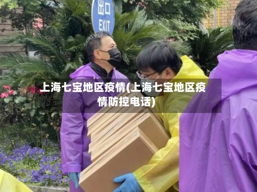 上海七宝地区疫情(上海七宝地区疫情防控电话)-第3张图片