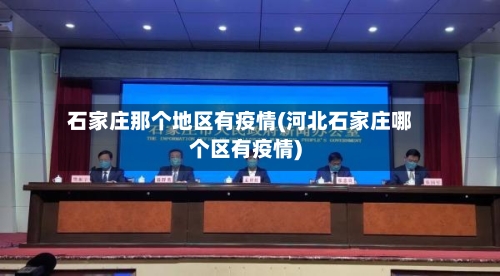 石家庄那个地区有疫情(河北石家庄哪个区有疫情)-第3张图片