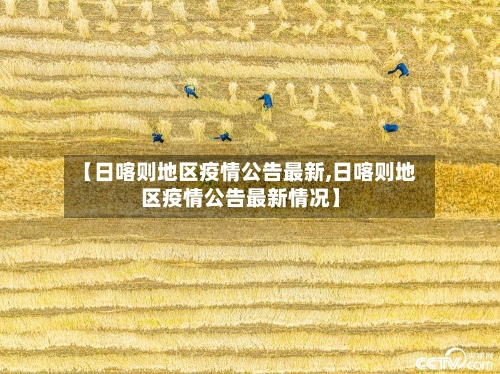 【日喀则地区疫情公告最新,日喀则地区疫情公告最新情况】-第3张图片