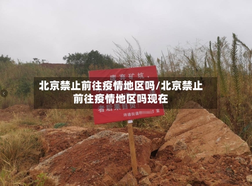 北京禁止前往疫情地区吗/北京禁止前往疫情地区吗现在-第1张图片