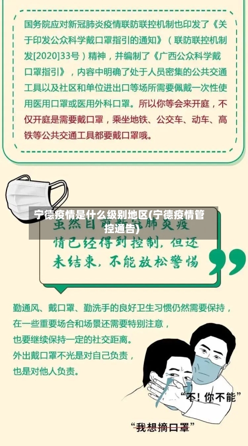 宁德疫情是什么级别地区(宁德疫情管控通告)-第1张图片