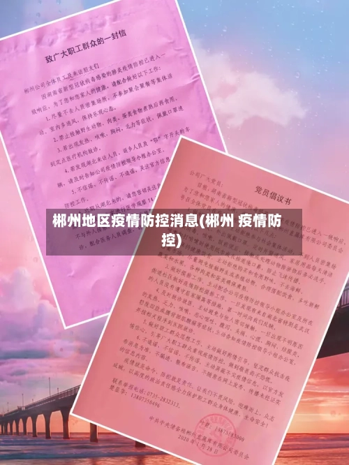 郴州地区疫情防控消息(郴州 疫情防控)-第3张图片