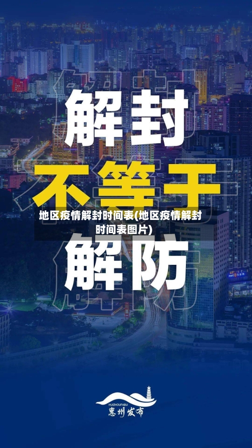 地区疫情解封时间表(地区疫情解封时间表图片)-第2张图片