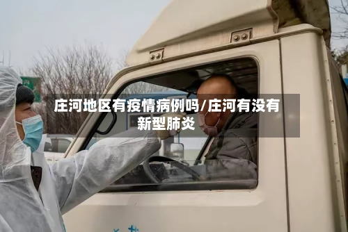 庄河地区有疫情病例吗/庄河有没有新型肺炎-第1张图片