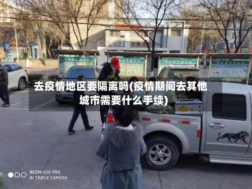 去疫情地区要隔离吗(疫情期间去其他城市需要什么手续)-第3张图片