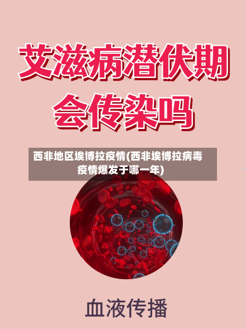 西非地区埃博拉疫情(西非埃博拉病毒疫情爆发于哪一年)-第1张图片