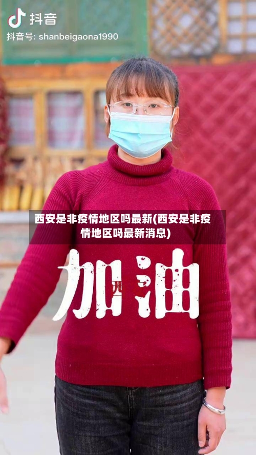 西安是非疫情地区吗最新(西安是非疫情地区吗最新消息)-第2张图片