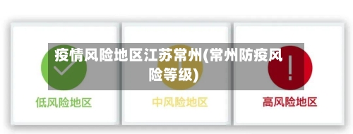 疫情风险地区江苏常州(常州防疫风险等级)-第2张图片