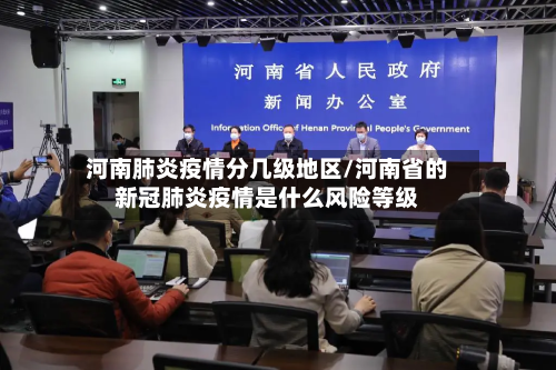 河南肺炎疫情分几级地区/河南省的新冠肺炎疫情是什么风险等级-第1张图片