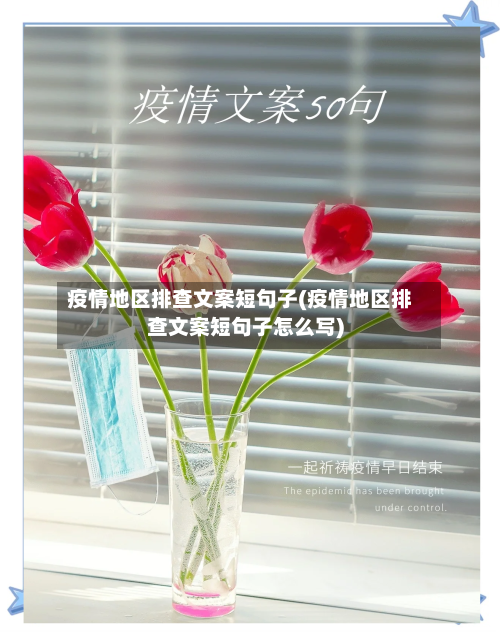 疫情地区排查文案短句子(疫情地区排查文案短句子怎么写)-第3张图片